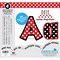 Barker Creek Just Dotty Designer Classroom Set, 477 Pieces/Set 3570 - alternate 7